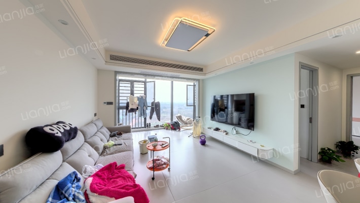 北控浩瀚二手房实景图