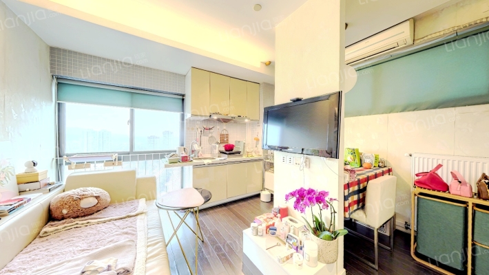 木马公寓二手房实景图