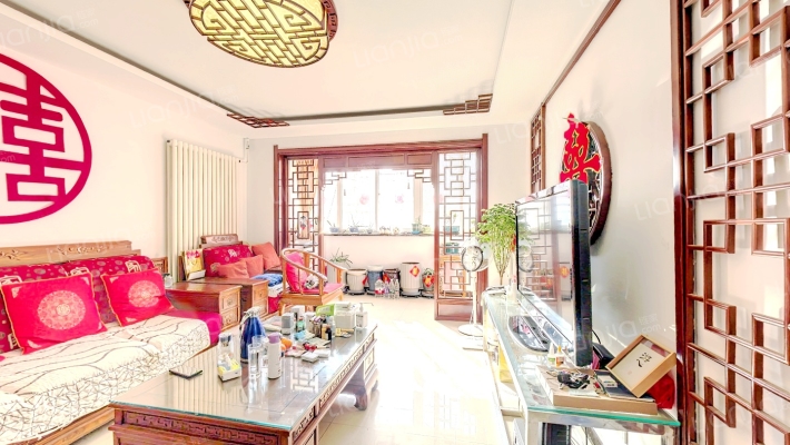 华脉新村二手房实景图