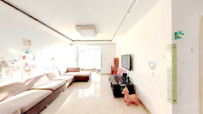 东方欧博城二手房实景图