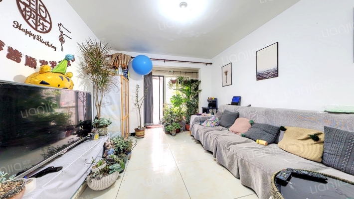 万科幸福汇二手房实景图