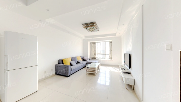 人居锦尚春天B区二手房实景图