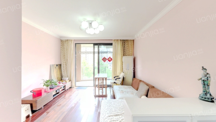 绿地东上海一期二手房实景图