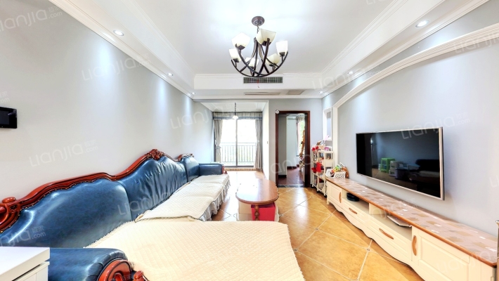 金辉城江城里二手房实景图