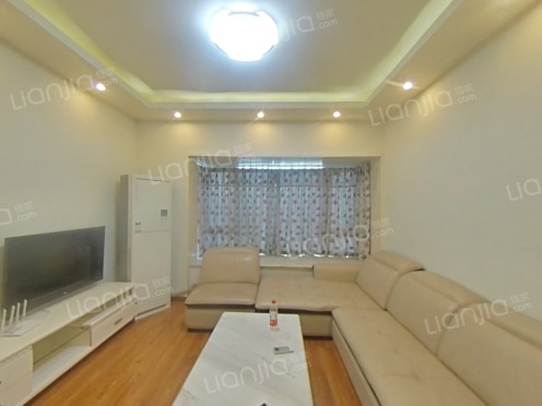 整租·红墙国际 3室1厅 东南