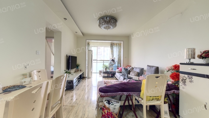 上游小区北区二手房实景图