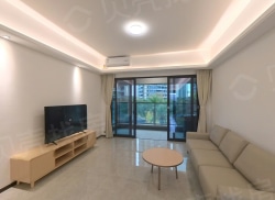 整租·华发琴澳新城四季峰景四期 4室2厅 南/北_华发琴澳新城四季峰景四期租房