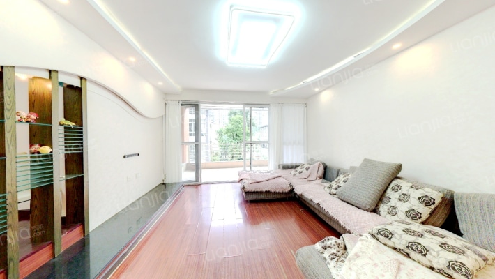 山水黔城环B二手房实景图