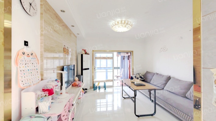 鑫科明珠二手房实景图