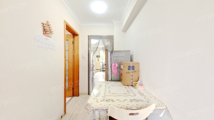 虎啸花园二手房实景图