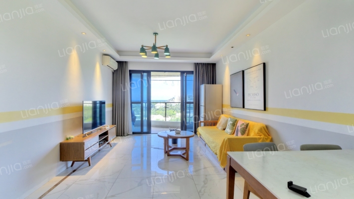 碧桂园三亚郡云海二手房实景图