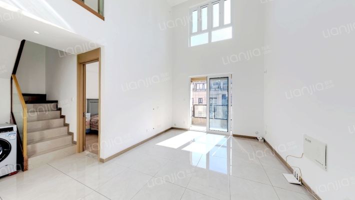 嘉宝新力梦之晴华庭二手房实景图