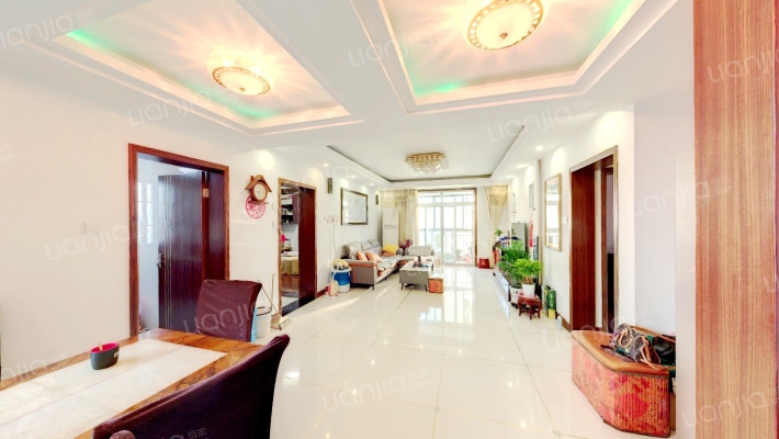 世纪阳光花园绿阳苑二手房实景图