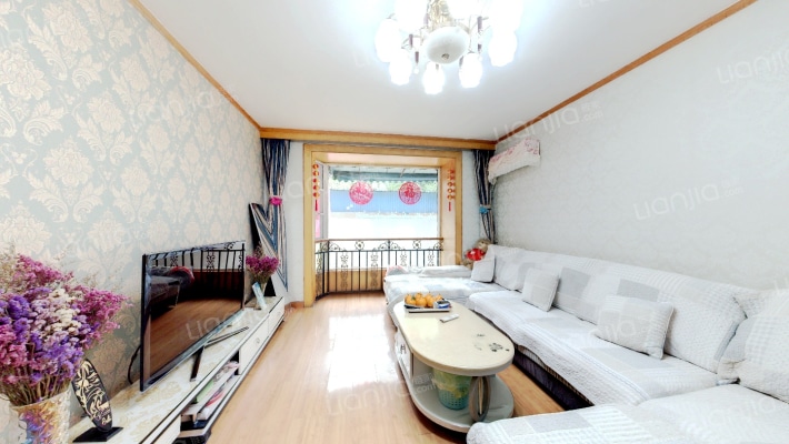 东泰苑二手房实景图