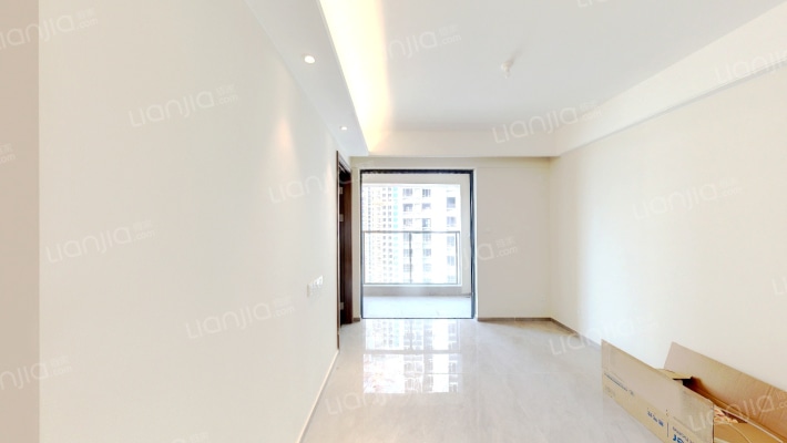 保利中交大都汇二期二手房实景图