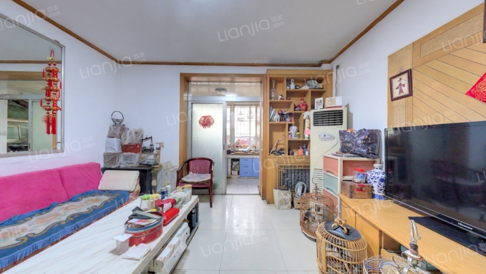 太阳集团家属院二手房实景图