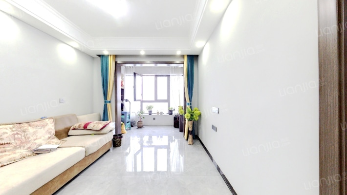 华南城中园三组团二手房实景图