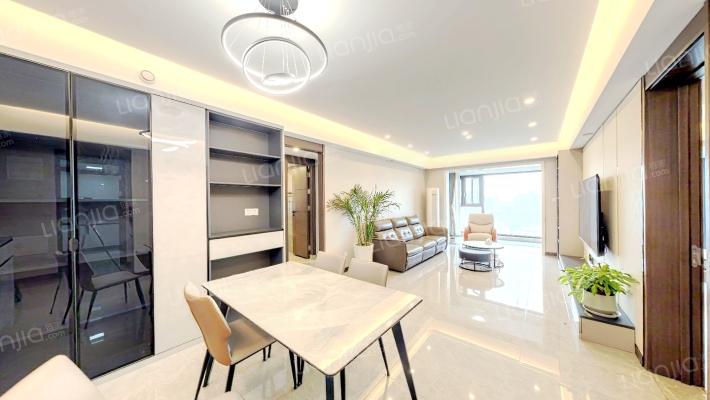 宸光和悦三期二手房实景图