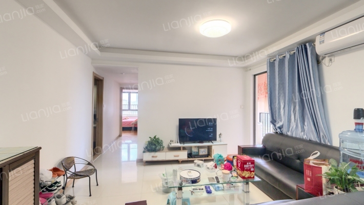 万科花园二手房实景图