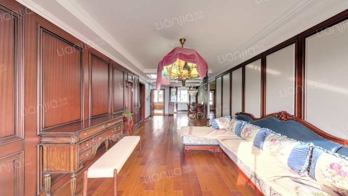 澳海南樾府二手房实景图