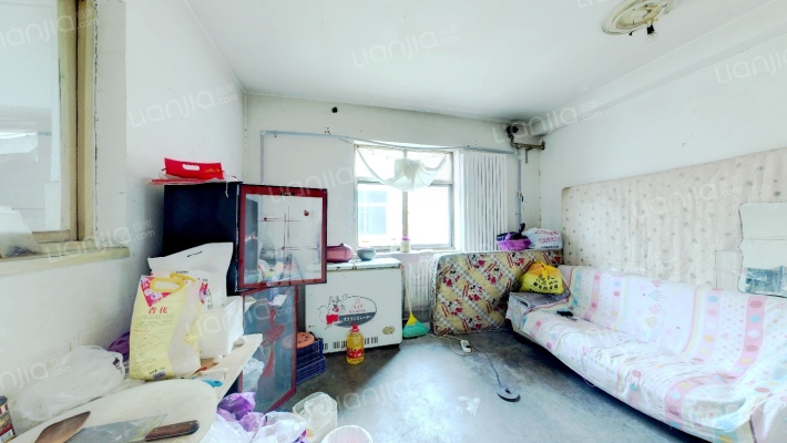 林业公寓二手房实景图