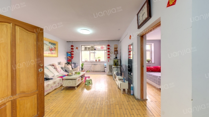 一汽50B街区二手房实景图