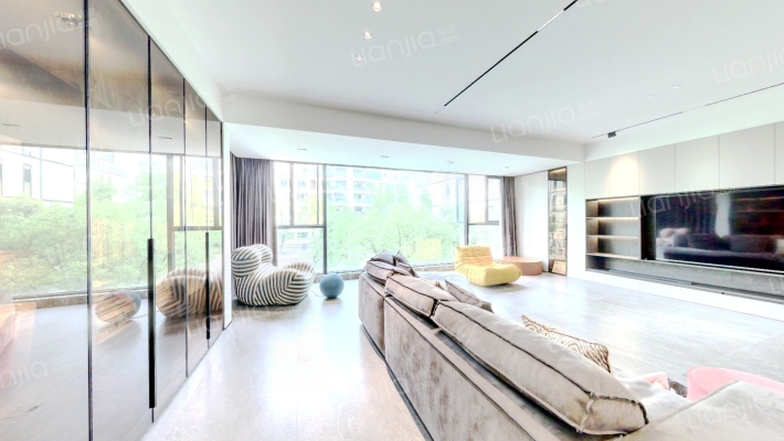 江山赋御山府二手房实景图