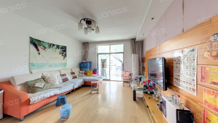 龙山水榭二手房实景图