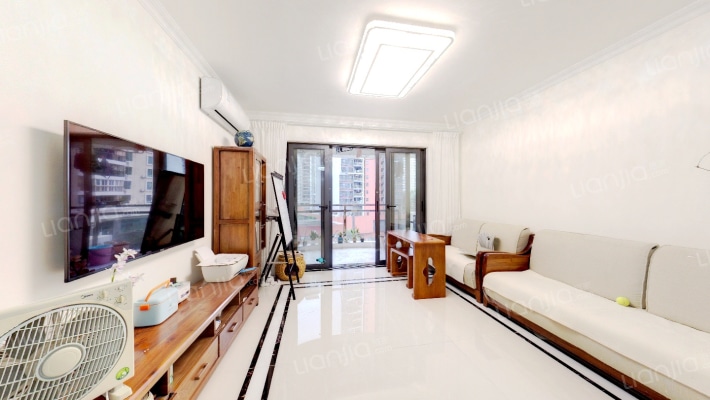 南粤明珠海洋之心二手房实景图