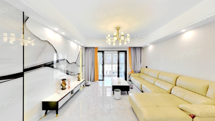 金禧悦城二手房实景图