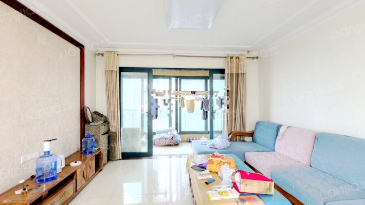 恒大绿洲二手房实景图