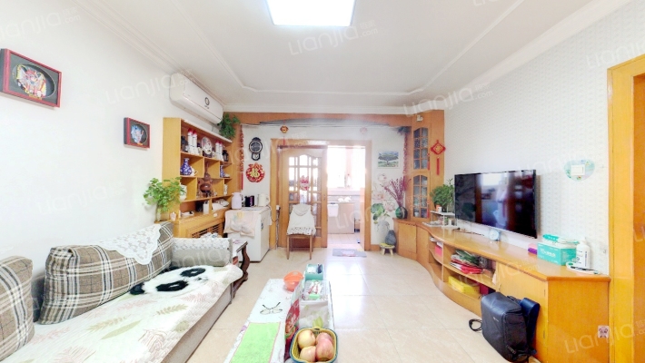 海翔公寓二手房实景图