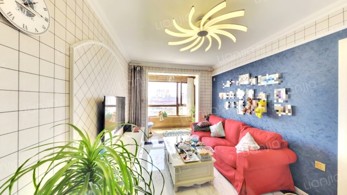 中山龙郡二手房实景图