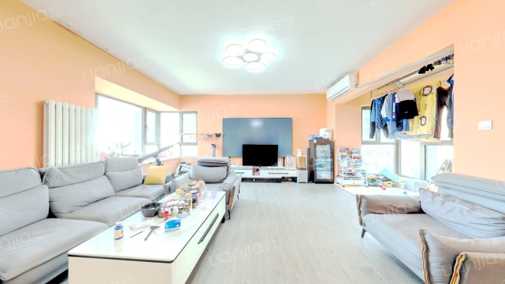 晓港名城一期二手房实景图