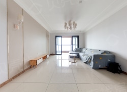 整租·恒大滨河左岸二期 4室2厅 南/北_恒大滨河左岸二期租房