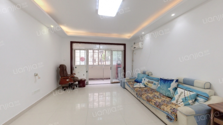 红谷世纪花园D区二手房实景图