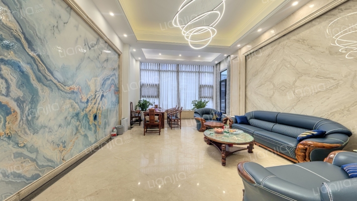 景山名苑二手房实景图