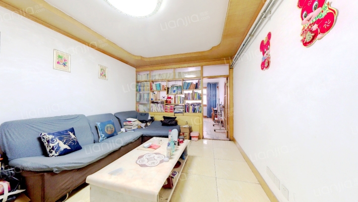 华城路北小区（泰德苑）二手房实景图