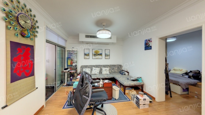 和诚公寓二手房实景图