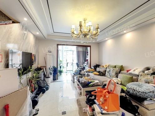 整租·海棠名居 3室1厅 东