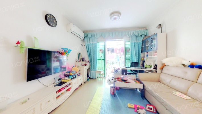 富通天骏二手房实景图