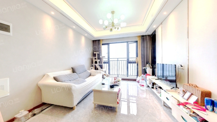 奥园公园府邸二手房实景图