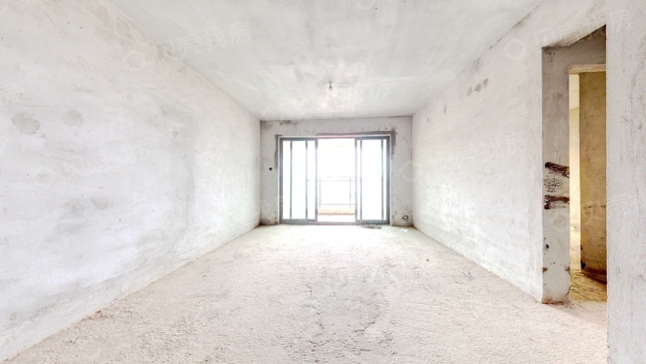 惠州惠阳尚城世家二期2室2厅84.16平米二手房总价99万，单价11764元/平米