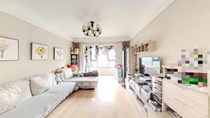 融科瀚棠丰合园二手房实景图