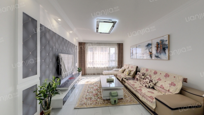 中海寰宇天下M区二手房实景图