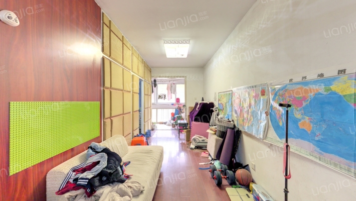 红谷世纪花园A区二手房实景图