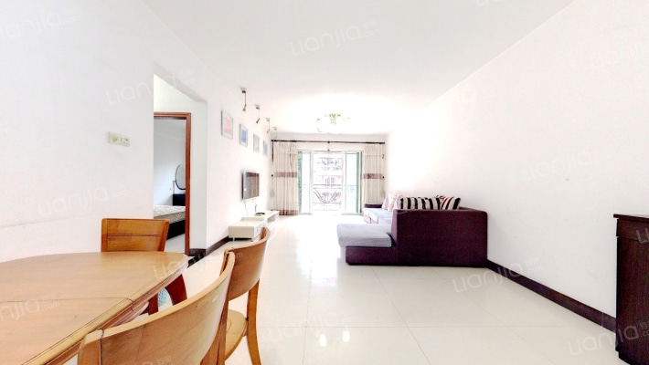 枫叶湾二手房实景图