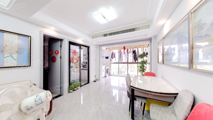 茗莲春晓二期二手房实景图