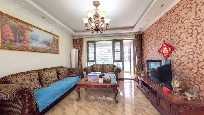 恒大西锦城二手房实景图