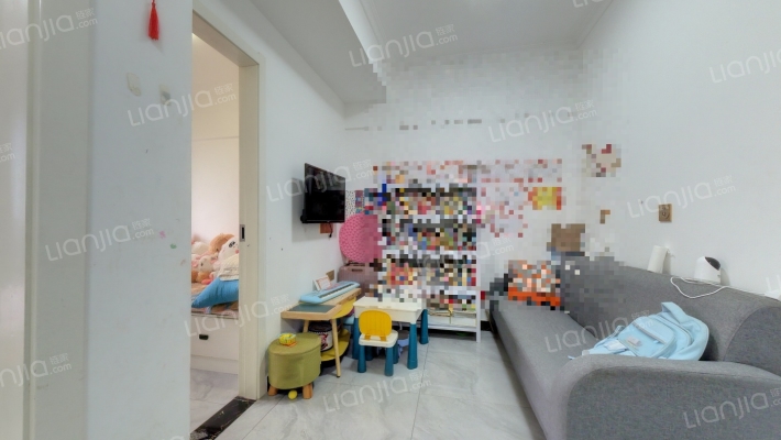 保利海上五月花玫瑰园二手房实景图